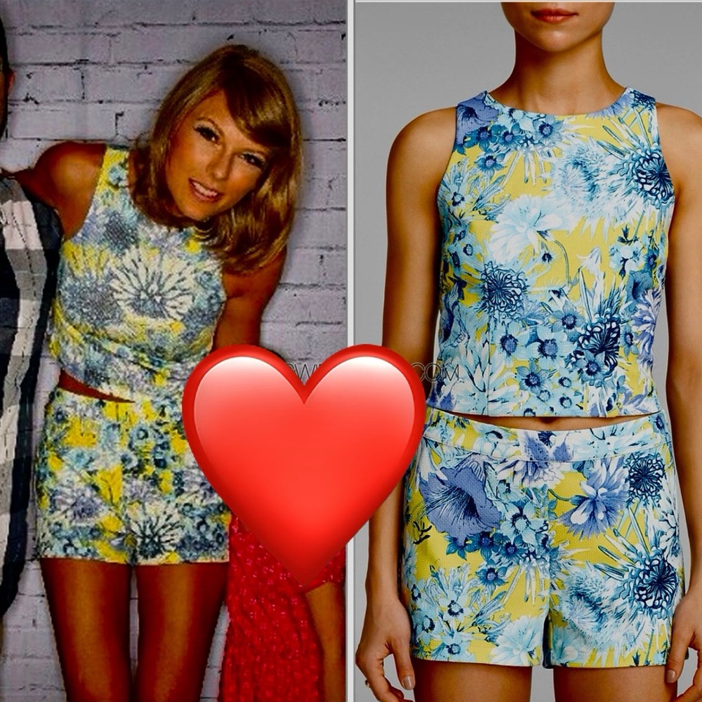 As seen on Taylor Swift! Lucy Paris set